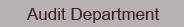 Audit Department