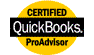 Certified Quickbooks ProAdvisor